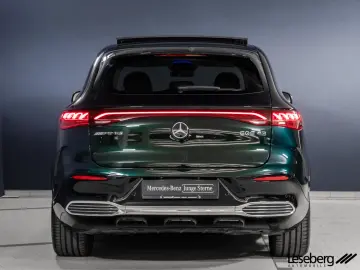 MERCEDES-BENZ EQE 43 AMG 4M SUV DIG.LIGHT Pano Distr…