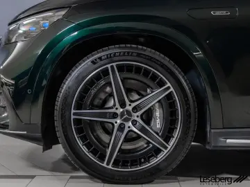 MERCEDES-BENZ EQE 43 AMG 4M SUV DIG.LIGHT Pano Distr…
