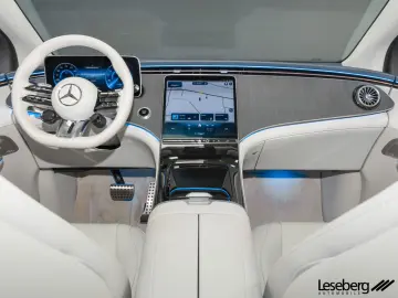 MERCEDES-BENZ EQE 43 AMG 4M SUV DIG.LIGHT Pano Distr…