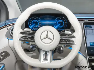 MERCEDES-BENZ EQE 43 AMG 4M SUV DIG.LIGHT Pano Distr…