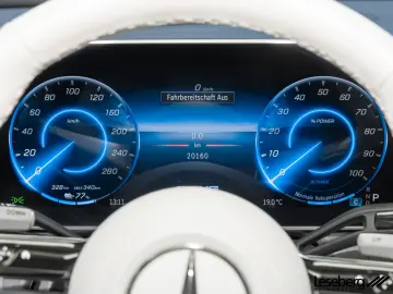 MERCEDES-BENZ EQE 43 AMG 4M SUV DIG.LIGHT Pano Distr…