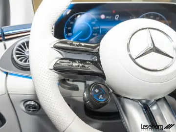 MERCEDES-BENZ EQE 43 AMG 4M SUV DIG.LIGHT Pano Distr…