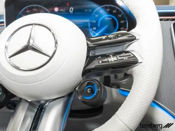 MERCEDES-BENZ EQE 43 AMG 4M SUV DIG.LIGHT Pano Distr…