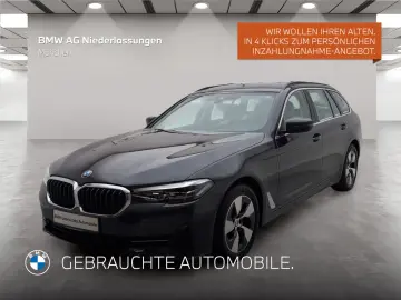 BMW 520i Touring Dig.Cockpit LED Shz. Tempom. Navi
