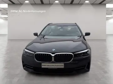 BMW 520i Touring Dig.Cockpit LED Shz. Tempom. Navi