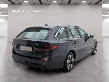 BMW 520i Touring Dig.Cockpit LED Shz. Tempom. Navi