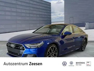 AUDI A7 Sportback 50 3.0 TDI V6 quattro tiptronic DWA