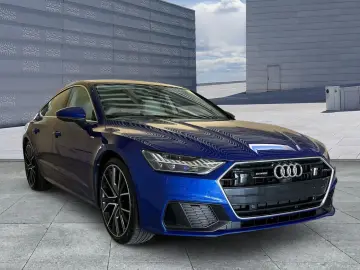 AUDI A7 Sportback 50 3.0 TDI V6 quattro tiptronic DWA