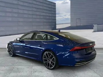 AUDI A7 Sportback 50 3.0 TDI V6 quattro tiptronic DWA