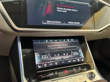 AUDI A7 Sportback 50 3.0 TDI V6 quattro tiptronic DWA