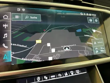 AUDI A7 Sportback 50 3.0 TDI V6 quattro tiptronic DWA