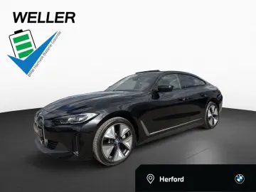 BMW i4 eDrive35 GC LiCPro Hifi KAM DAB Tempo GSD DA