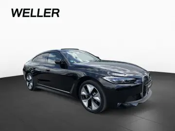 BMW i4 eDrive35 GC LiCPro Hifi KAM DAB Tempo GSD DA