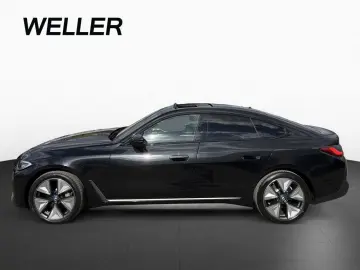 BMW i4 eDrive35 GC LiCPro Hifi KAM DAB Tempo GSD DA