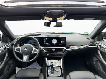 BMW i4 eDrive35 GC LiCPro Hifi KAM DAB Tempo GSD DA