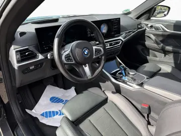 BMW i4 eDrive35 GC LiCPro Hifi KAM DAB Tempo GSD DA