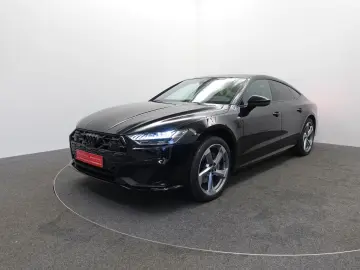 AUDI A7 Sportback 45 TFSI quattro S line PANO AHK B&O
