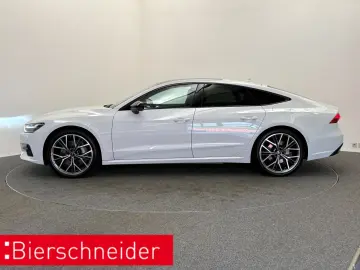 AUDI A7 Sportback 50 TFSI e qu. S tronic line LASER P