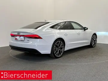 AUDI A7 Sportback 50 TFSI e qu. S tronic line LASER P