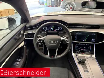 AUDI A7 Sportback 50 TFSI e qu. S tronic line LASER P