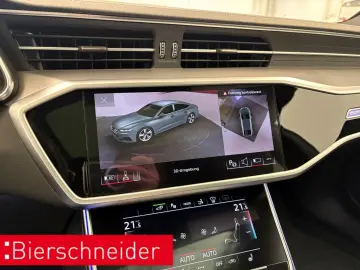 AUDI A7 Sportback 50 TFSI e qu. S tronic line LASER P