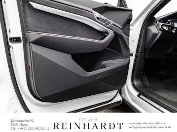 AUDI E-TRON SPORTBACK 55 2x S LINE BLACK EDITION PANO