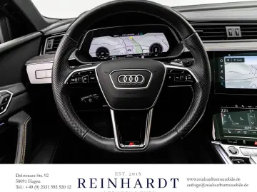 AUDI E-TRON SPORTBACK 55 2x S LINE BLACK EDITION PANO