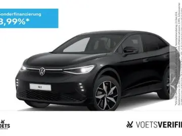 VW ID.5 GTX 4 Motion 220 kW MATRIX-LED-SHZ ACC