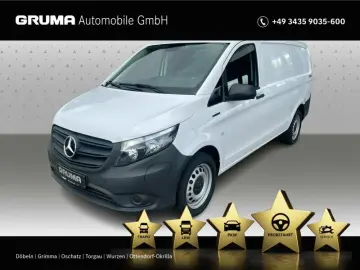 MERCEDES-BENZ eVito 112 Kasten Lang FLÜGELTÜR KLIMA TEMPOMAT