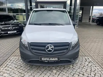 MERCEDES-BENZ eVito 112 Kasten Lang FLÜGELTÜR KLIMA TEMPOMAT