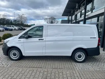 MERCEDES-BENZ eVito 112 Kasten Lang FLÜGELTÜR KLIMA TEMPOMAT