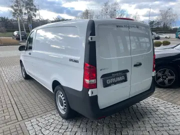 MERCEDES-BENZ eVito 112 Kasten Lang FLÜGELTÜR KLIMA TEMPOMAT