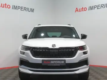 SKODA Kodiaq Sportline 2.0 TDI ACC PANO RFK AHK CANTON