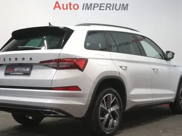 SKODA Kodiaq Sportline 2.0 TDI ACC PANO RFK AHK CANTON