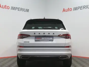 SKODA Kodiaq Sportline 2.0 TDI ACC PANO RFK AHK CANTON
