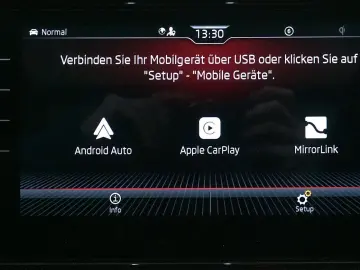 SKODA Kodiaq Sportline 2.0 TDI ACC PANO RFK AHK CANTON