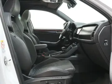 SKODA Kodiaq Sportline 2.0 TDI ACC PANO RFK AHK CANTON