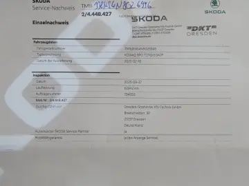 SKODA Kodiaq Sportline 2.0 TDI ACC PANO RFK AHK CANTON