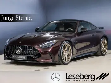 MERCEDES-BENZ AMG GT 63 4M  DIG.LIGHT HuD 360  Pano …