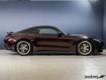 MERCEDES-BENZ AMG GT 63 4M  DIG.LIGHT HuD 360  Pano …