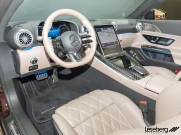 MERCEDES-BENZ AMG GT 63 4M  DIG.LIGHT HuD 360  Pano …