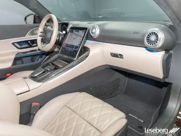 MERCEDES-BENZ AMG GT 63 4M  DIG.LIGHT HuD 360  Pano …