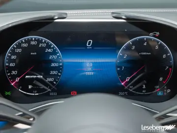 MERCEDES-BENZ AMG GT 63 4M  DIG.LIGHT HuD 360  Pano …
