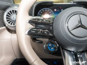 MERCEDES-BENZ AMG GT 63 4M  DIG.LIGHT HuD 360  Pano …