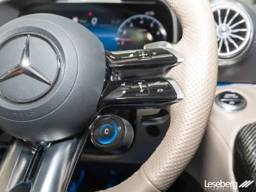 MERCEDES-BENZ AMG GT 63 4M  DIG.LIGHT HuD 360  Pano …