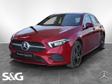 MERCEDES-BENZ A 250 e AMG KAMERA SPURHALTE MBUX CARP…