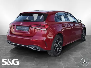 MERCEDES-BENZ A 250 e AMG KAMERA SPURHALTE MBUX CARP…