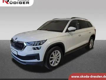 SKODA KODIAQ 1.5 TSI DSG PDC PANO-SD