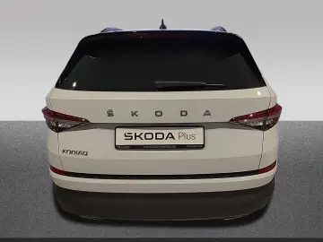 SKODA KODIAQ 1.5 TSI DSG PDC PANO-SD