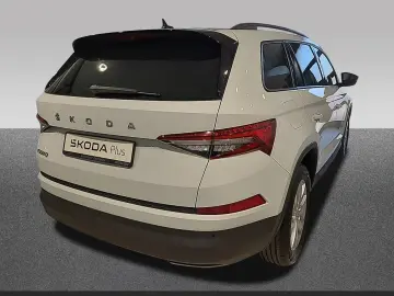 SKODA KODIAQ 1.5 TSI DSG PDC PANO-SD